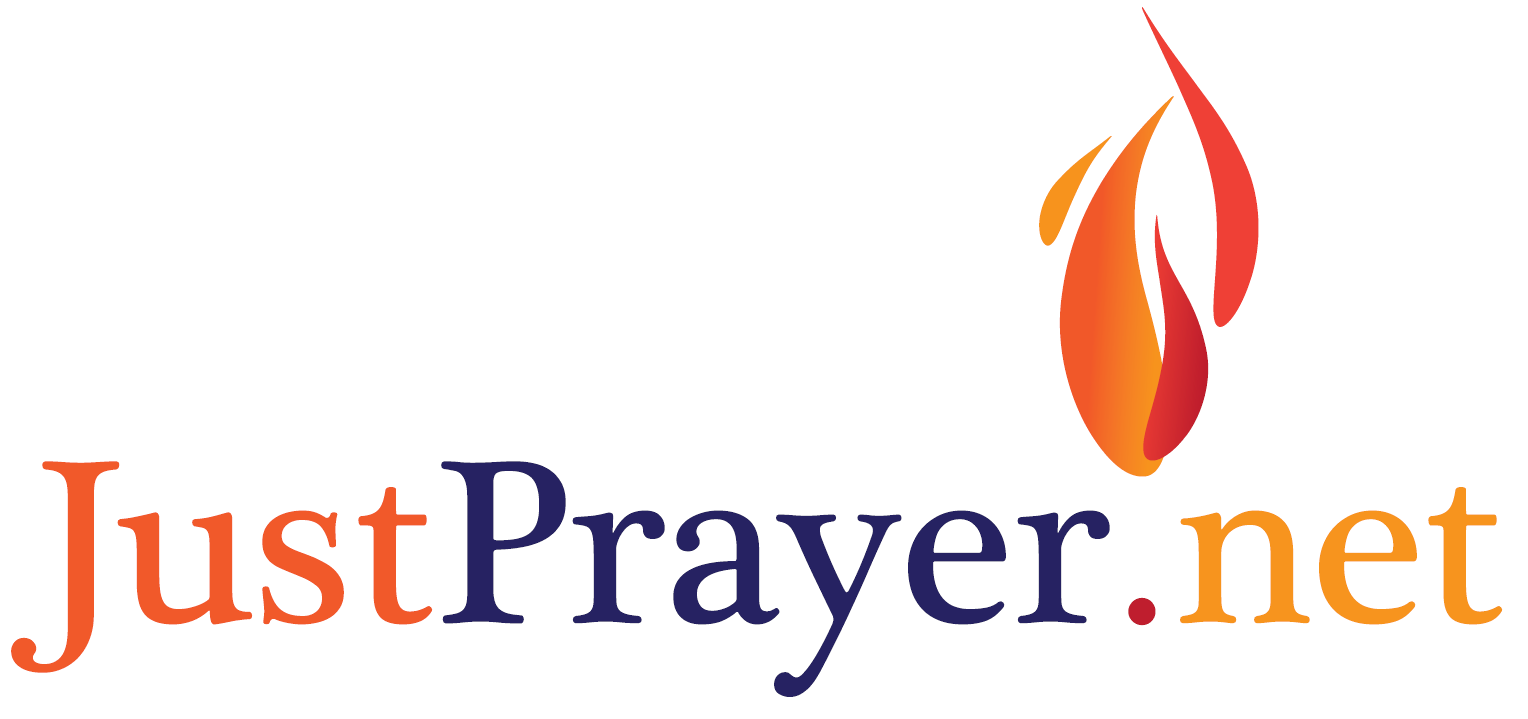 JustPrayer Network Logo 1528